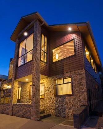 Hotel Carpa Manzano