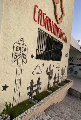 Hotel Casa Blanca