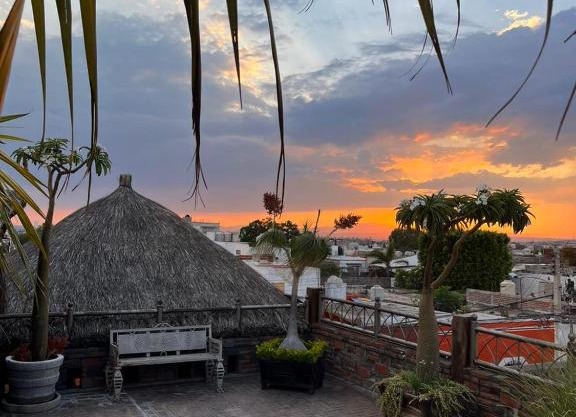 Hotel Casa Carmona