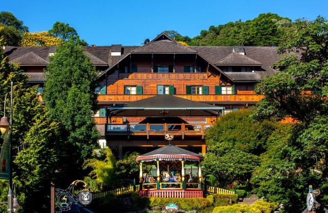 Hotel Casa da Montanha