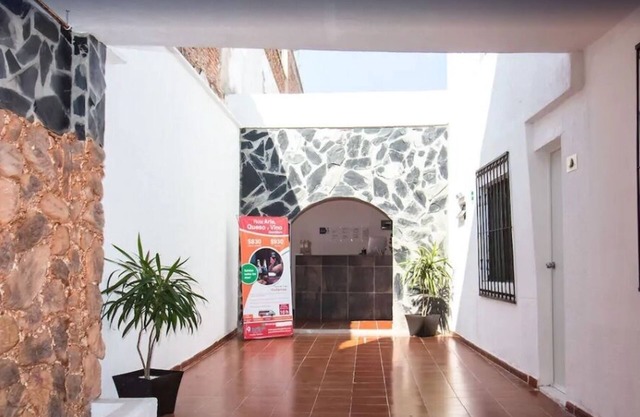 Hotel Casa de las Piedras