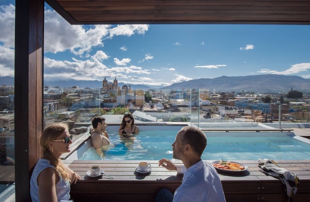 Hotel Casa del Sótano