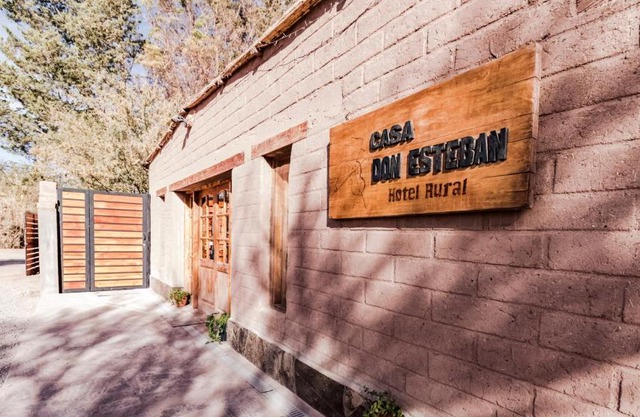 Hotel Casa Don Esteban