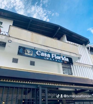 Hotel Casa Florida 70 Medellin
