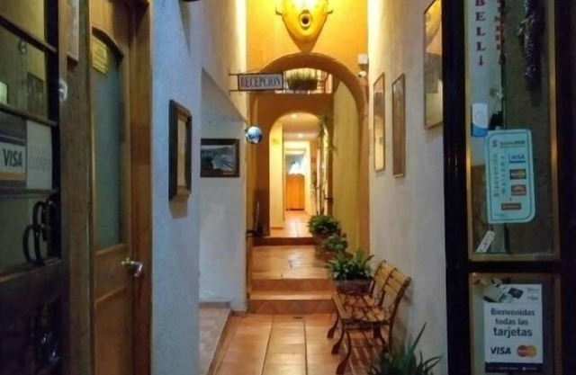 HOTEL CASA GALEANA