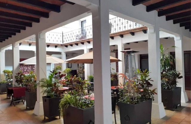 Hotel Casa las Mercedes