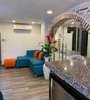 Hotel Casa Lopez - Cartagena