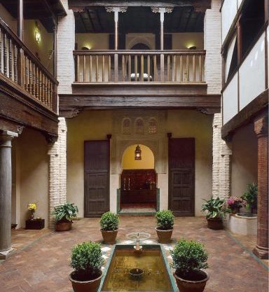 Hotel Casa Morisca