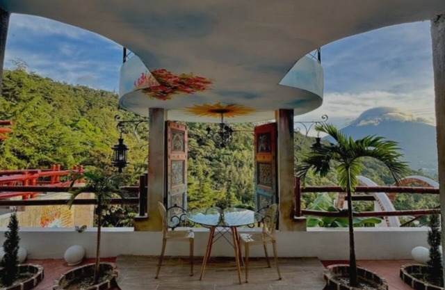 Hotel Casa Mural