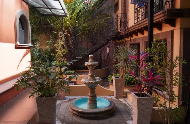 Hotel Casa Don Quijote