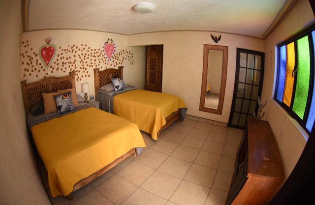 HOTEL CASA LIMON