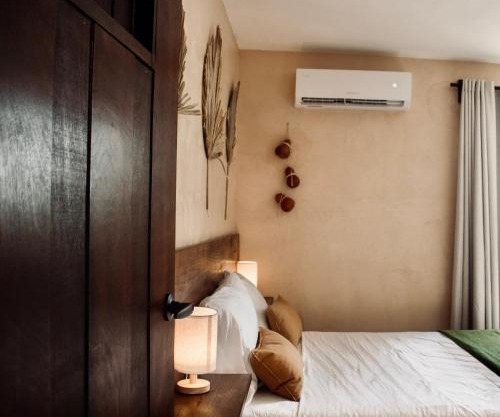 Hotel Casa Nudo, Chukum, Mérida