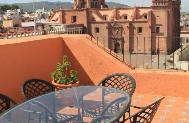 Hotel Casa Santa Lucia