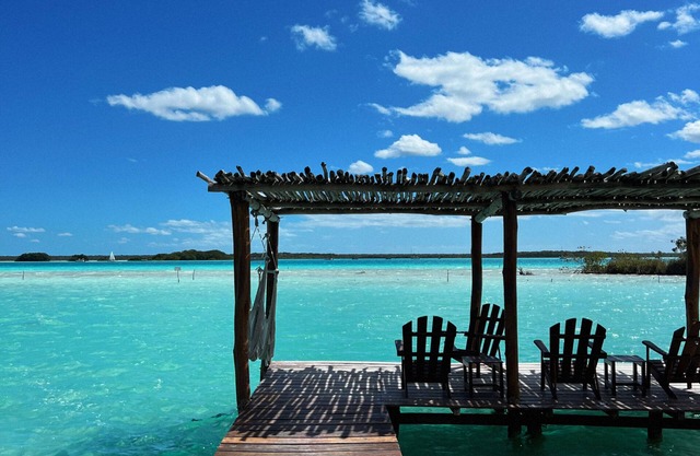 Hotel CasaBakal - A pie de Laguna - Bacalar