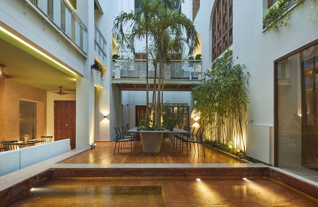 Hotel Casona del Colegio
