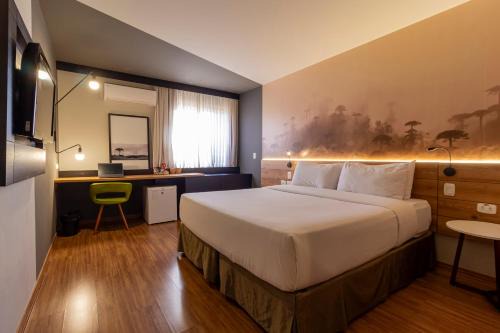 Hotel Cassino Tower Curitiba Aeroporto By Nacional Inn