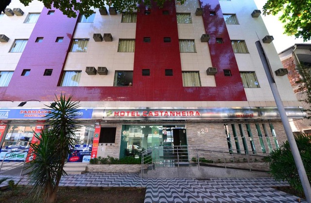 Hotel Castanheira