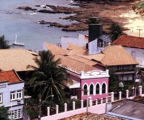 Hotel Catharina Paraguaçu