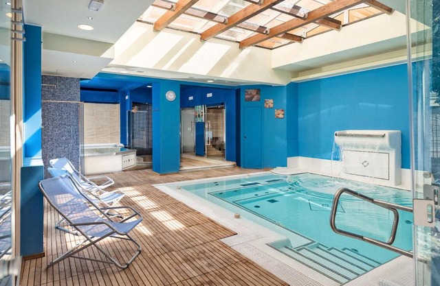 Hotel Cavallotti & Giotto