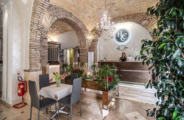 Hotel Centro Cavour