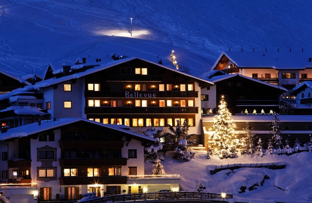 Hotel Chalet Bellevue