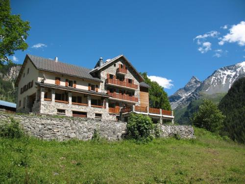 Hotel Chalet du Bon Air