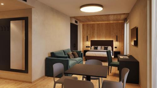 Hotel Chalet Rezia