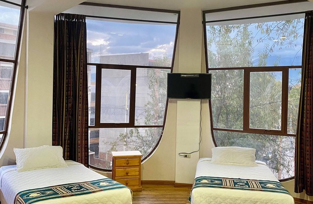 Hotel Chasky Cuenca