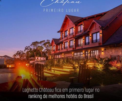 Hotel Chateau Laghetto