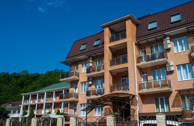 Hotel Chayka