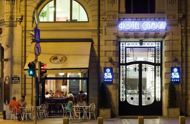 Hotel Cismigiu