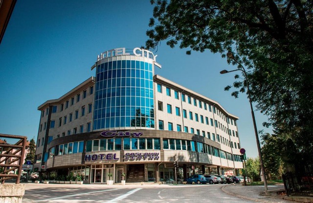 Hotel CITY
