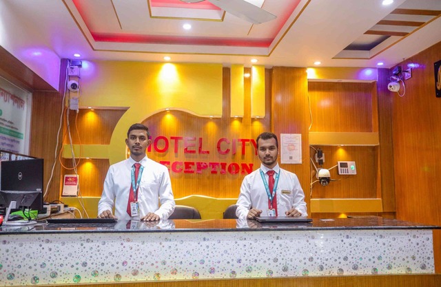 Hotel City International Residential