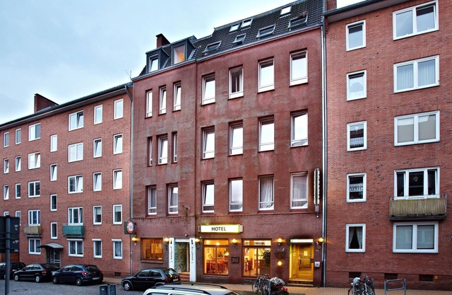 Hotel City Kiel by Premiere Classe