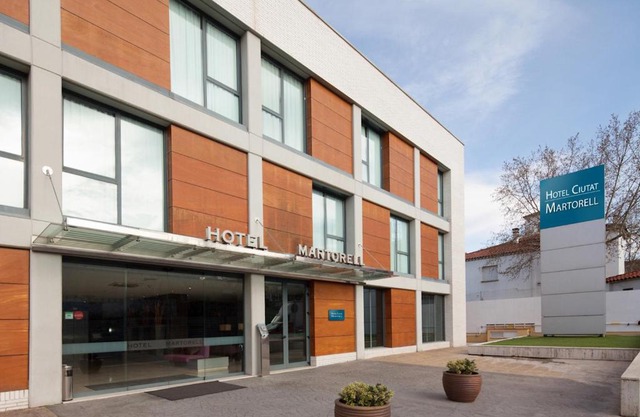 Hotel Ciutat Martorell