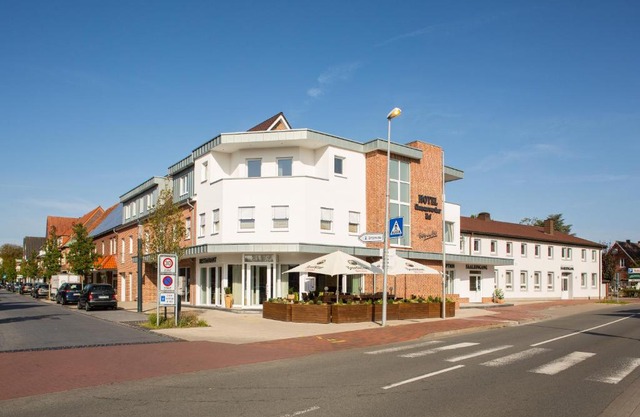 Hotel Clemenswerther Hof