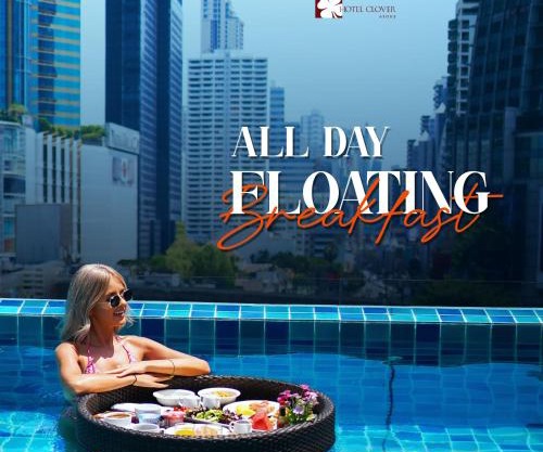 Hotel Clover Asoke - SHA Extra Plus
