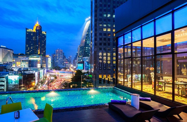 Hotel Clover Asoke