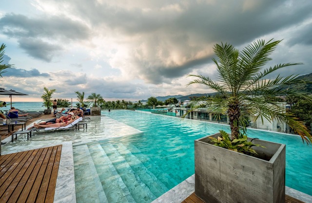 Hotel Clover Patong Phuket