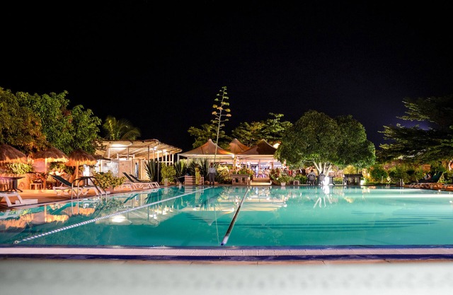 Hotel Club Du Lac Tanganyika