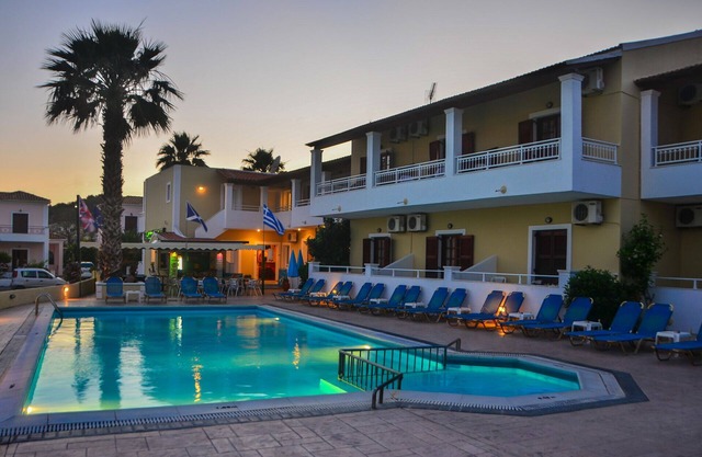 Hotel Club Maria Studio 16 Sidari