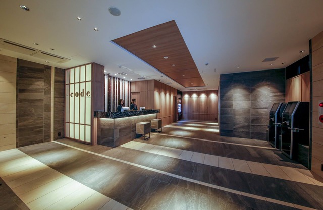 Hotel Code Shinsaibashi