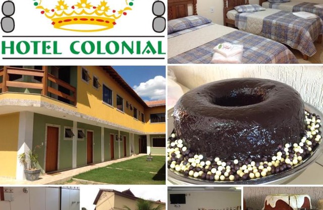 Hotel Colonial