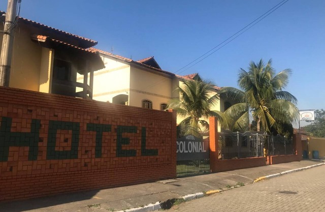 Hotel Colonial