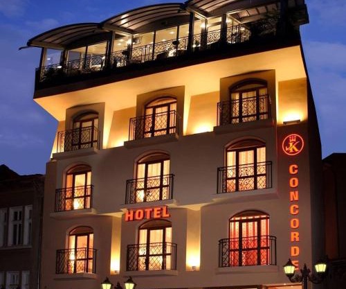 Hotel Concorde