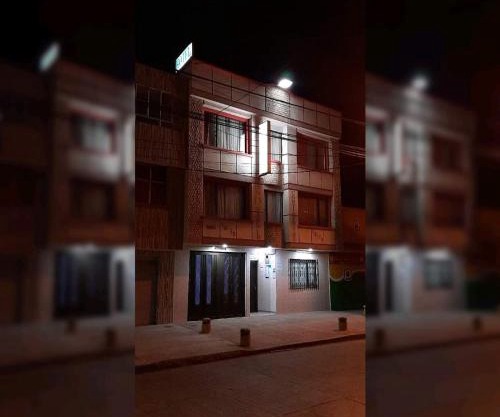 Hotel continental del sur