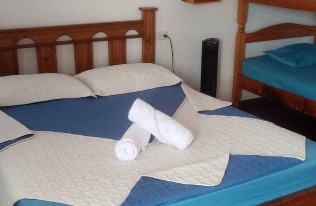 hotel cortes azul