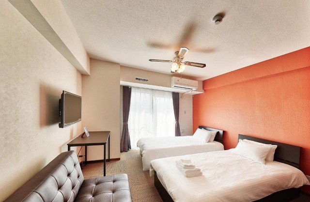 Hotel Cuore Kokusai Dori Naha