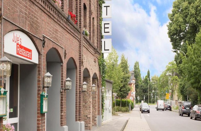 Hotel Dampfmühle