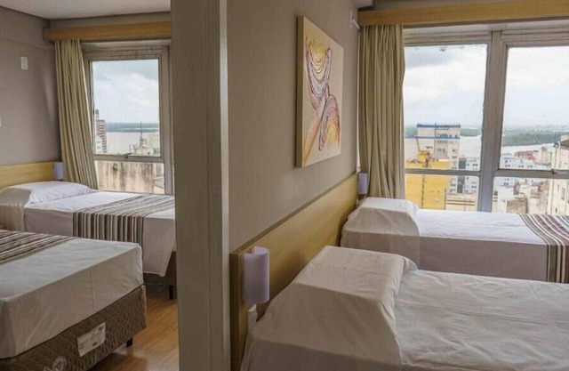 Hotel Dan Inn Express Porto Alegre by Nacional Inn